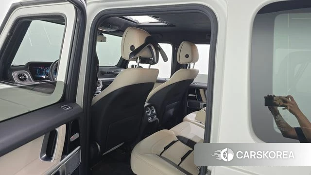 Mercedes-Benz G-Class W463b id 4594643 из Кореи 18