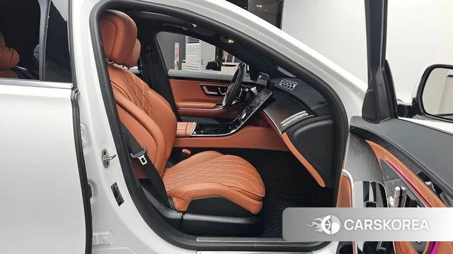 Mercedes-Benz S-Class W223 id 4329720 из Кореи 18