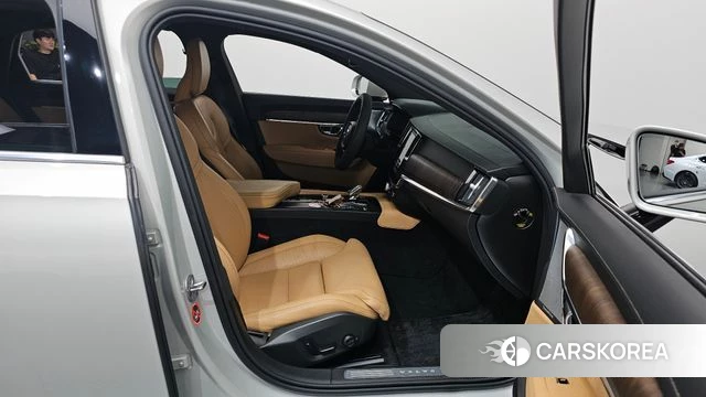 Volvo S90 id 4444131 из Кореи 18