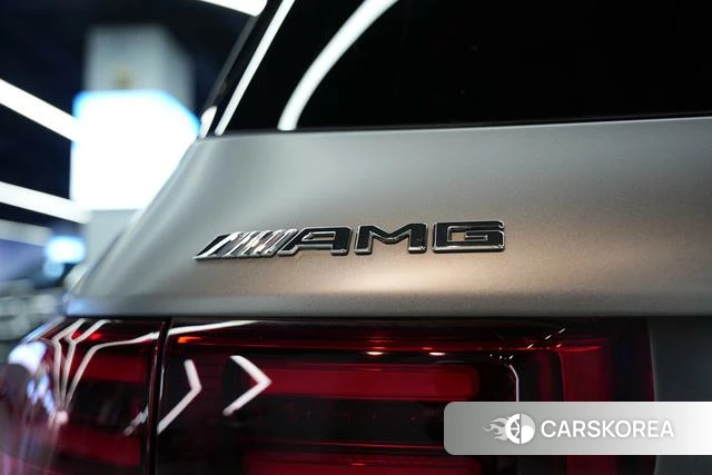 Mercedes-Benz GLB AMG id 4255886 из Китая 18