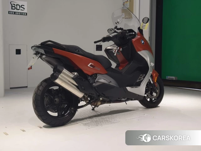 Проданный BMW C650 SPORT 2017 из Японии, фото 2