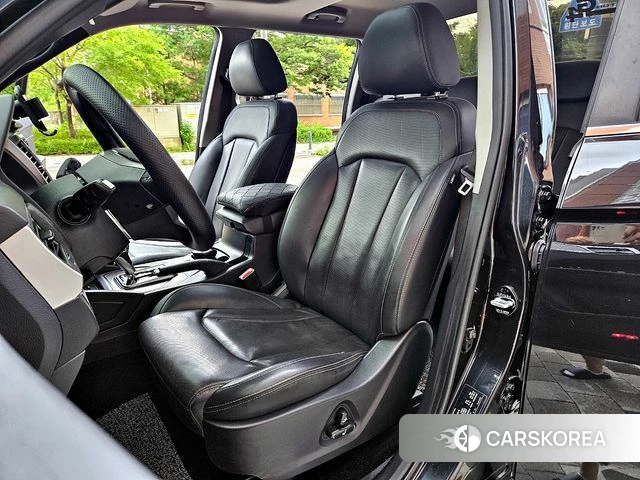 Ssangyong Rexton Sports id 4574346 из Кореи 18