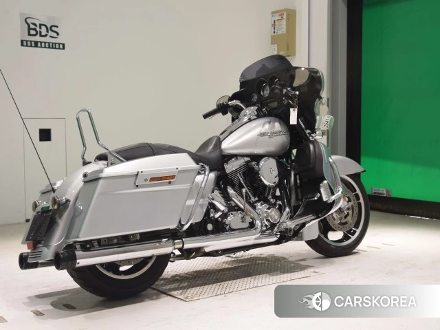 Проданный Harley-Davidson Street Glide FLHX1580 2010 из Японии