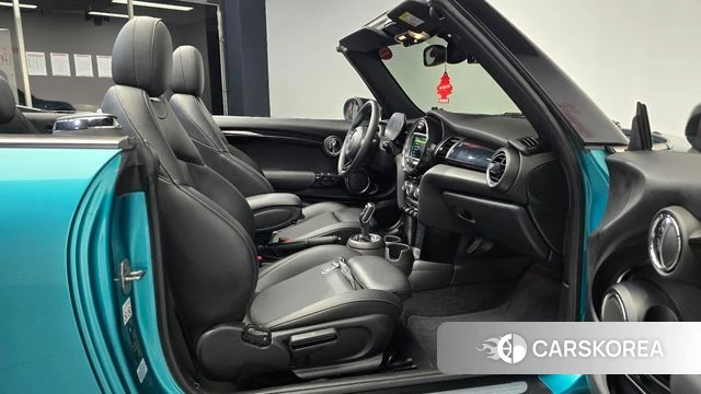 Mini Cooper Convertible id 4362372 из Кореи 18