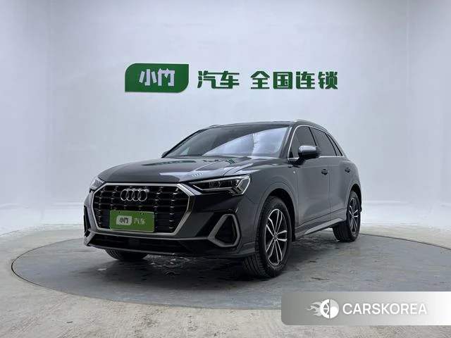 Audi Q3 id 4273777 из Китая 18