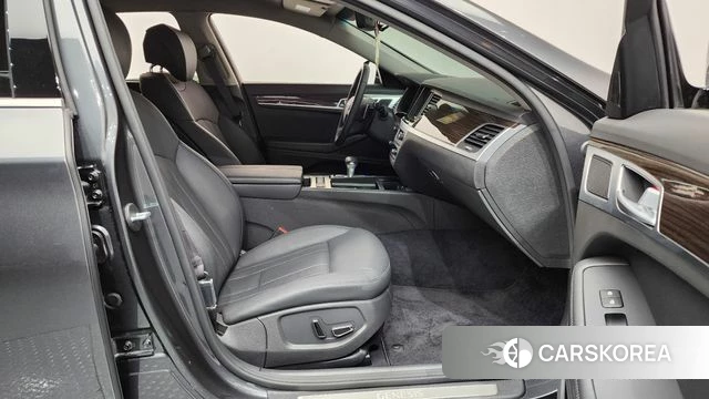 Genesis G80 id 4325410 из Кореи 18