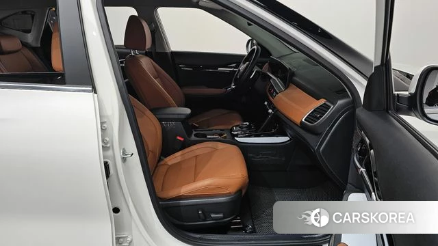 Kia The New Seltos id 4381539 из Кореи 18