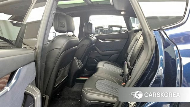 Maserati Levante id 4362352 из Кореи 18