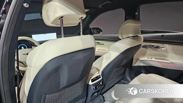 Genesis Electrified GV70 id 4330372 из Кореи 18