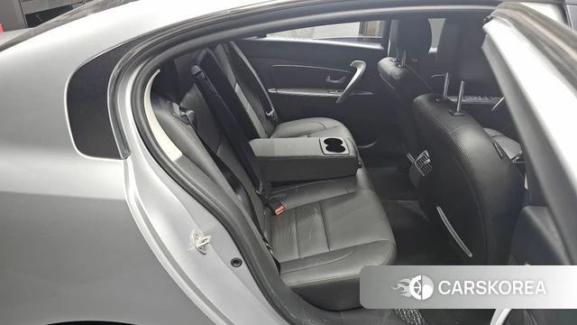 Renault Korea (Samsung) SM5 Nova id 4770606 из Кореи 18