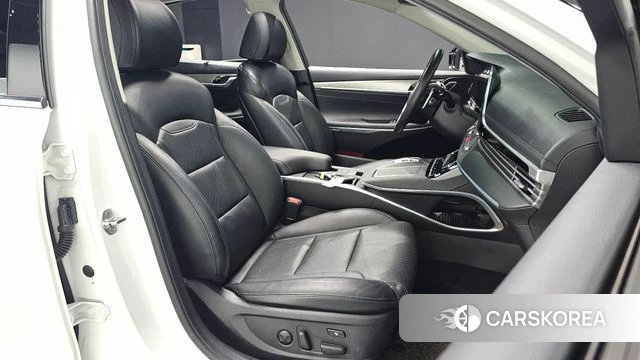 Hyundai The New Grandeur IG id 4923339 из Кореи 18