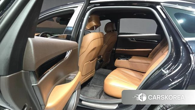 Genesis G80 (RG3) id 4194935 из Кореи 18