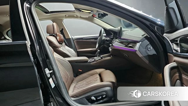 BMW 5 Series (G30) id 4224419 из Кореи 18