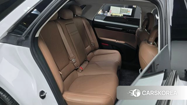 Hyundai Grandeur Hybrid (GN7) id 4591394 из Кореи 18