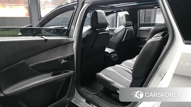 Peugeot 5008 second generation id 4849136 из Кореи 18