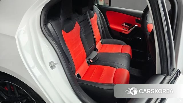 Mercedes-Benz A-Class W177 id 4400309 из Кореи 18