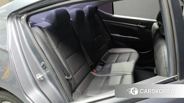 Hyundai The New Avante AD id 4502477 из Кореи 18