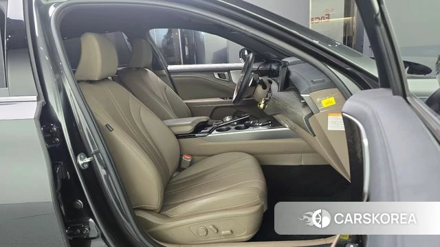 Kia K8 Hybrid id 4763646 из Кореи 18