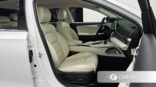 Hyundai The New Grandeur IG Hybrid id 4388968 из Кореи 18