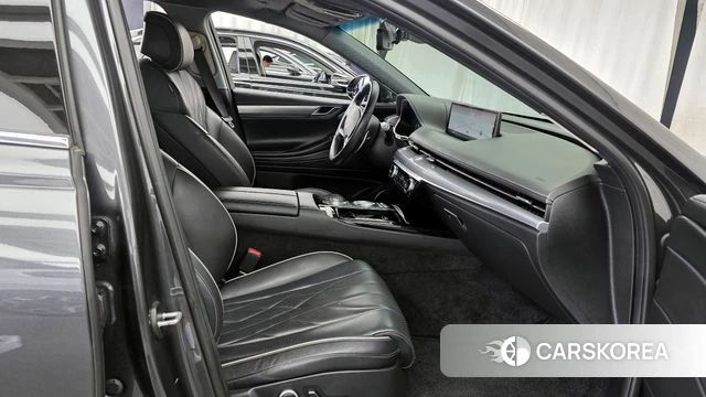 Genesis G80 (RG3) id 4396881 из Кореи 18