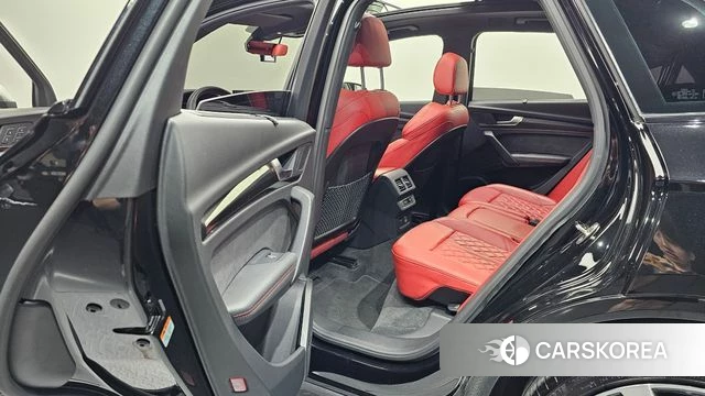 Audi SQ5 (FY) id 4445221 из Кореи 18