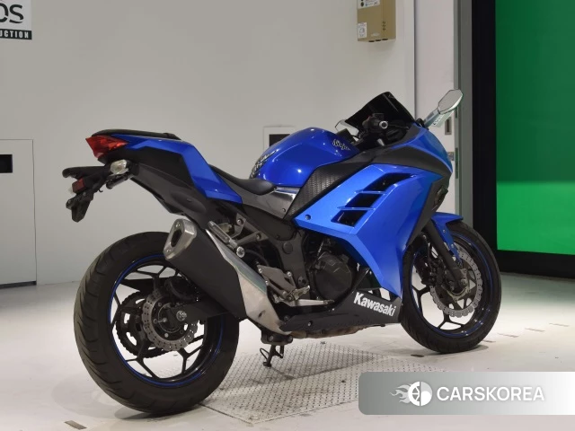 Проданный Kawasaki NINJA 250 2016 из Японии, фото 2