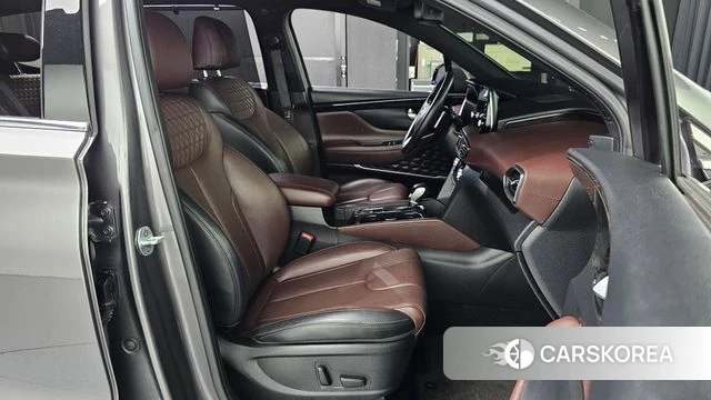 Hyundai Santa Fe TM id 4944262 из Кореи 18