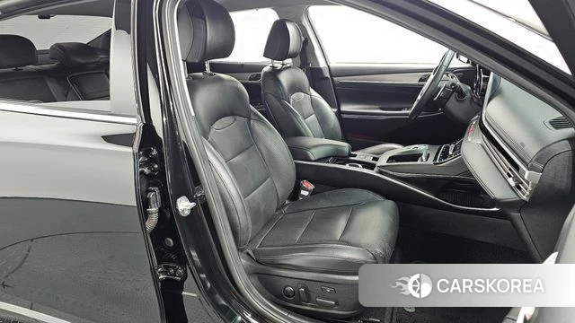 Hyundai The New Grandeur IG id 4395991 из Кореи 18