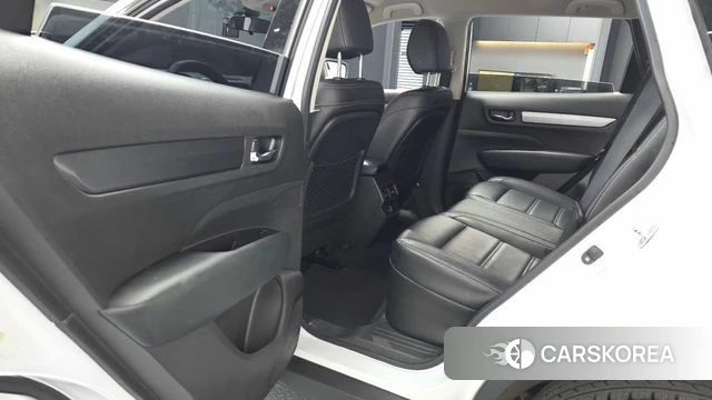 Renault Korea (Samsung) The New QM6 id 4196749 из Кореи 18