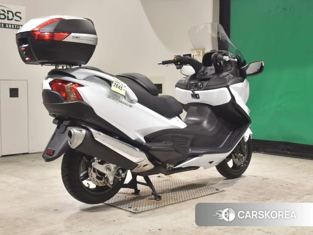 Проданный Suzuki SKYWAVE 650LX 2016 из Японии