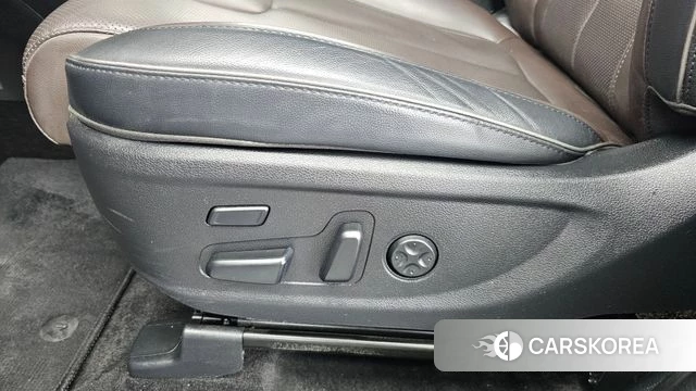 Hyundai The New Santa Fe id 4395229 из Кореи 18