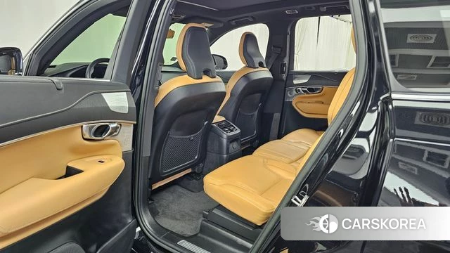 Volvo XC90 second Generation id 4566855 из Кореи 18