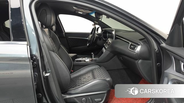 Genesis G70 id 4882265 из Кореи 18