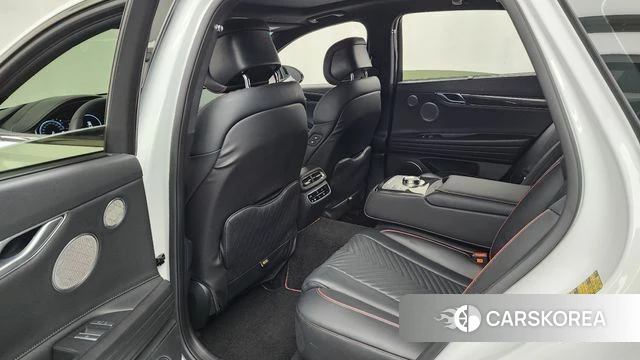 Genesis G80 (RG3) id 4433333 из Кореи 18