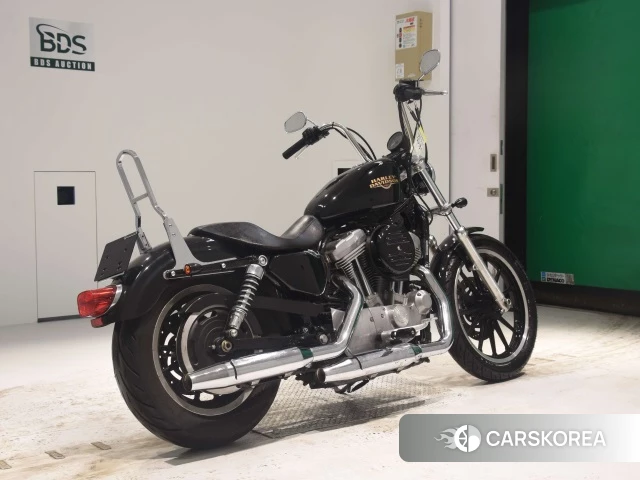 Проданный Harley-Davidson Sportster XL883L 2010 из Японии, фото 2