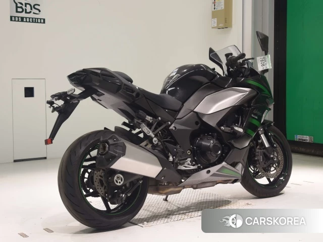 Проданный Kawasaki NINJA 1000 SX 2020 из Японии, фото 2