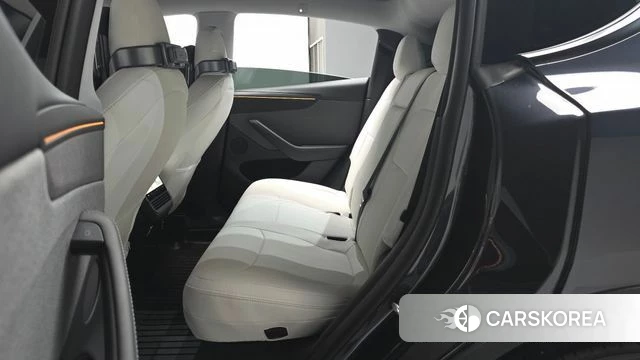 Tesla Model Y id 4719651 из Кореи 18