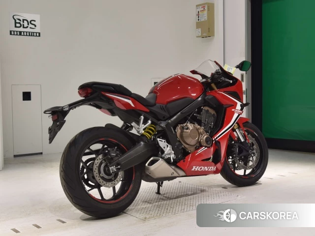 Проданный Honda CBR650R 2019 из Японии, фото 2