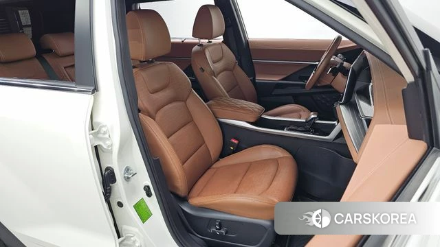 Ssangyong Torres id 4618653 из Кореи 18