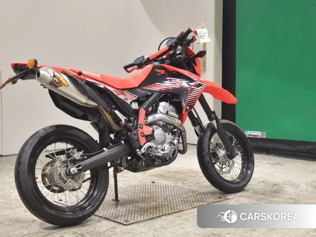 Проданный Honda CRF250M 2017 из Японии
