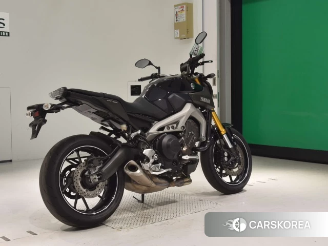 Проданный Yamaha MT-09 ABS 2015 из Японии, фото 2