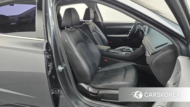 Hyundai Sonata (DN8) id 4899091 из Кореи 18