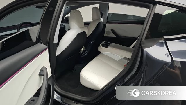 Tesla Model 3 id 4710325 из Кореи 18