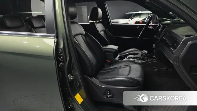 Ssangyong The New Rexton Sport id 4475692 из Кореи 18