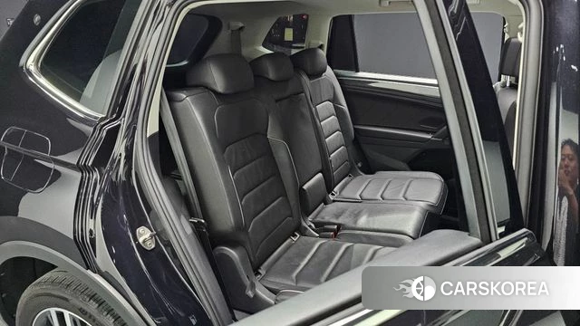 Volkswagen Tiguan Allspace id 4542496 из Кореи 18