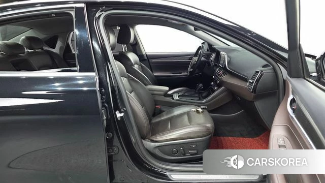 Hyundai Grandeur IG id 4907516 из Кореи 18