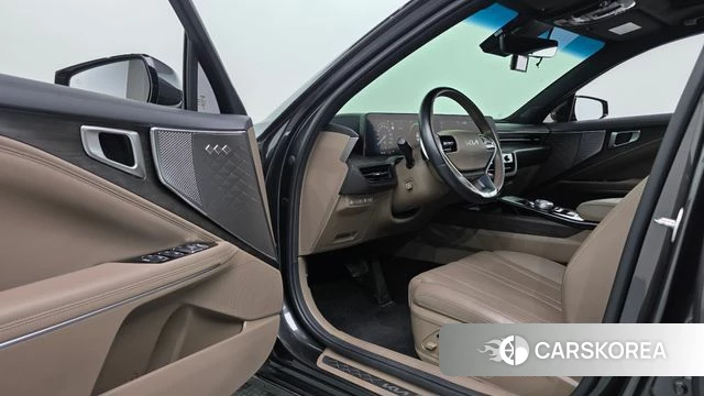 Kia K8 Hybrid id 4630734 из Кореи 18