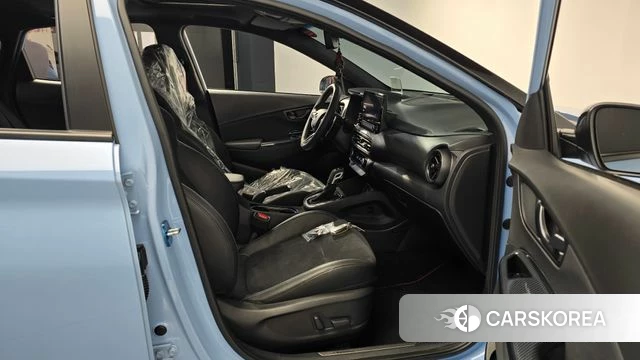 Hyundai The New Kona id 4382984 из Кореи 18
