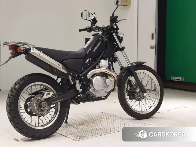 Проданный Yamaha TRICKER 250 2012 из Японии