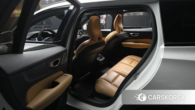 Volvo V60 Cross-Country 2nd Generation id 4445542 из Кореи 18